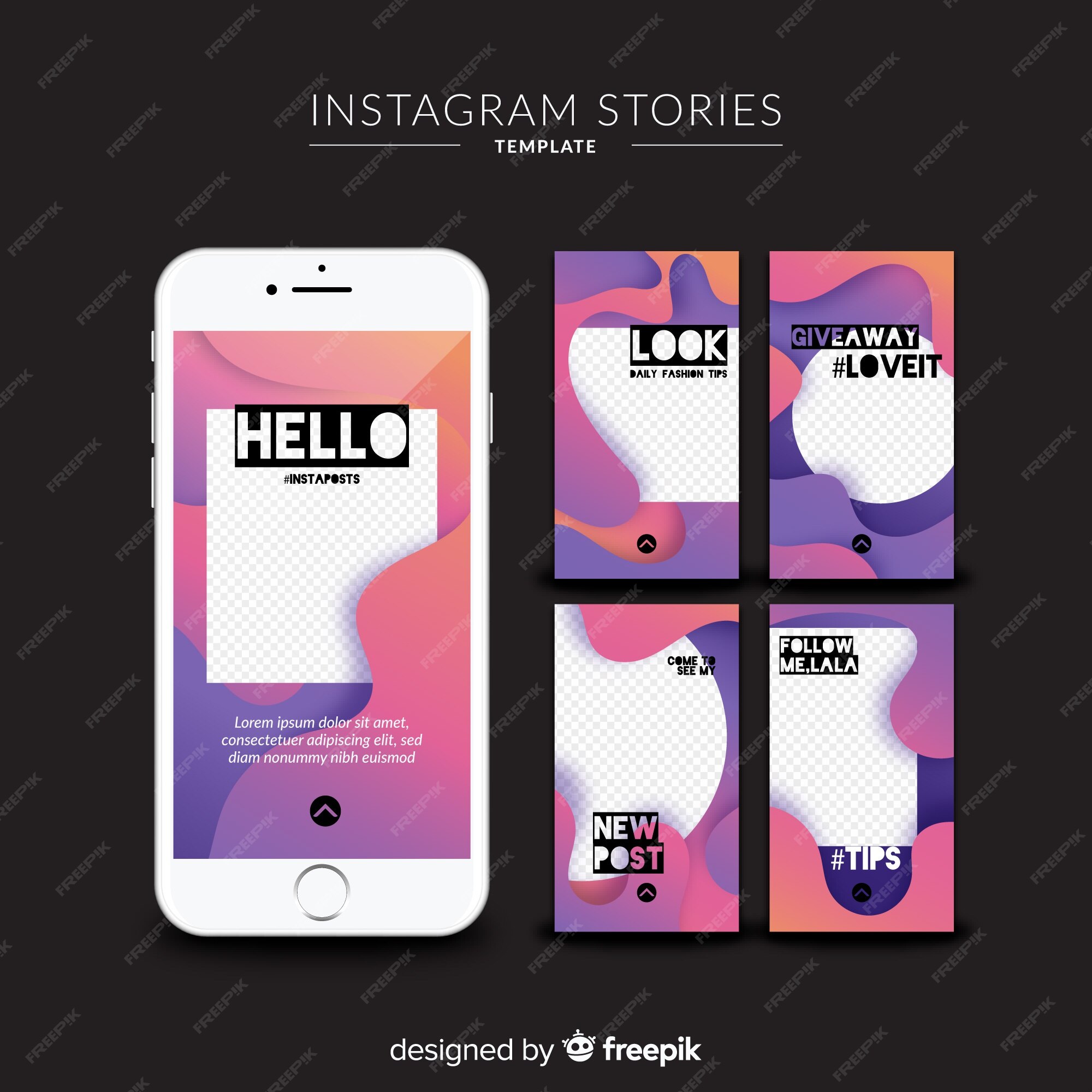 Instagram Stories Vector miễn phí luôn là một trong những sản phẩm mà các nhiếp ảnh, người sáng tạo và marketer luôn yêu thích. Hãy truy cập vào hình ảnh để khám phá các thiết kế độc đáo mà bạn có thể tải xuống với độ phân giải tốt nhất.