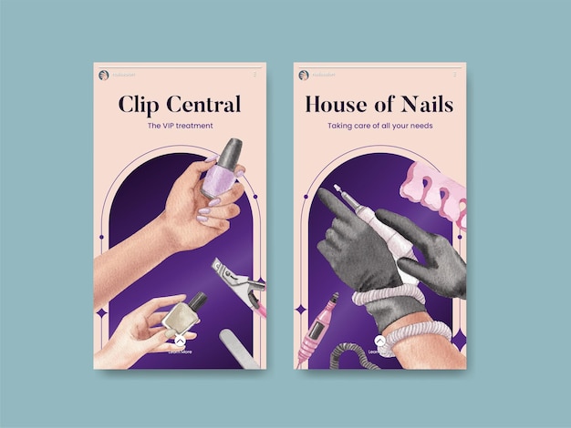 Central Nails | Vibemap