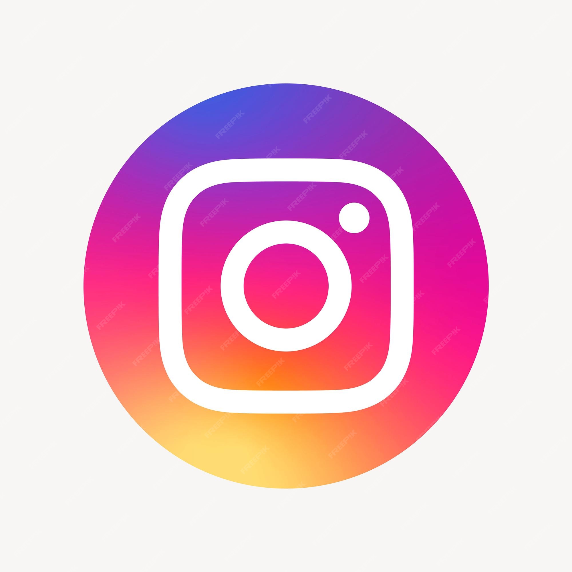 Instagram Icon이미지 | 무료 벡터, 스톡 사진 및 Psd