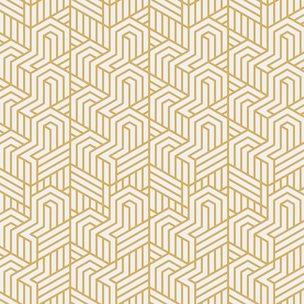 Interlacement stylish pattern vector illustration