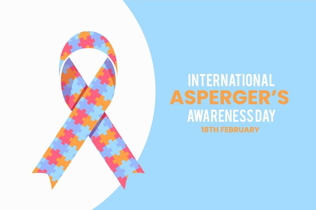 International asperger's awareness day