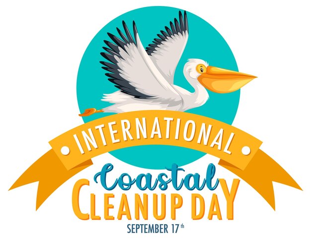 International Coastal Cleanup Day Banner