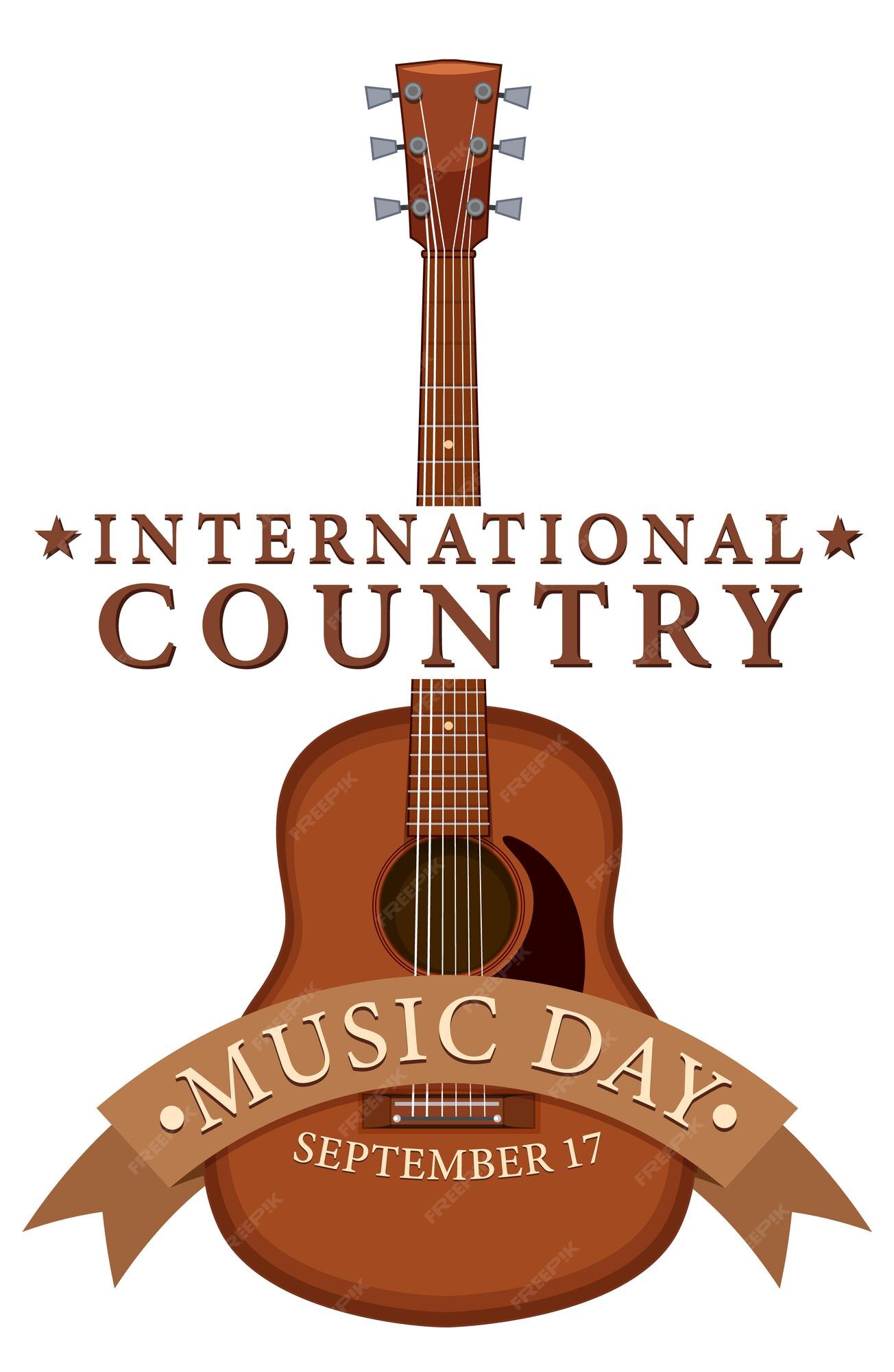 Dia internacional da música country