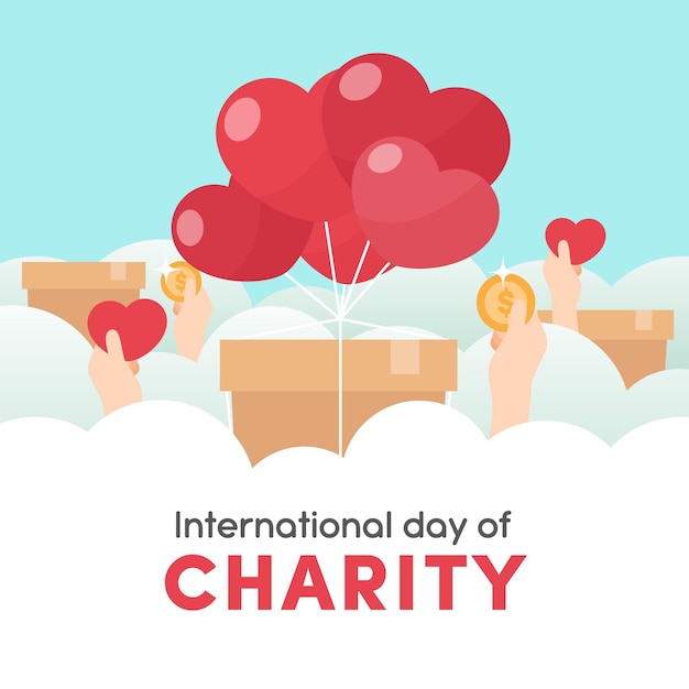 International day of charity