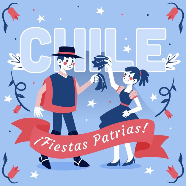 International day of chile concept