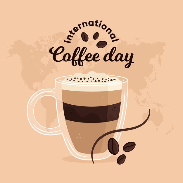 머그컵과 함께하는 세계 커피의 날