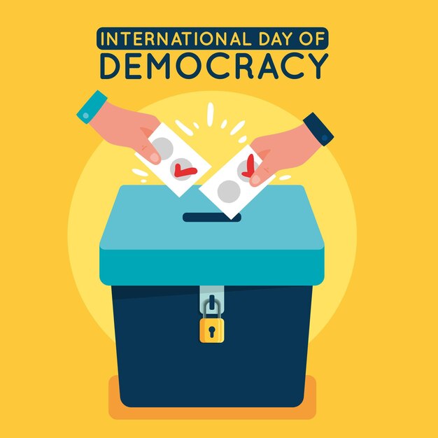 국제 민주주의 개념의 날