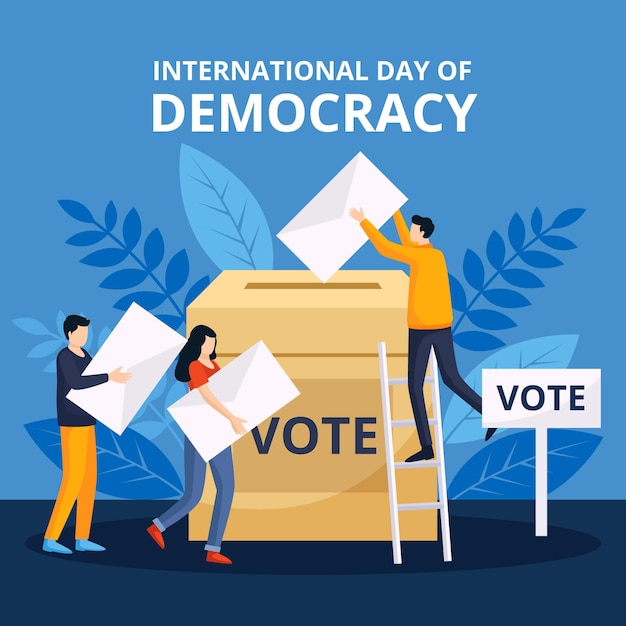 Тема Международного дня демократии
