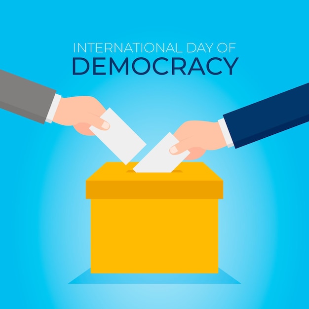 International day of democracy