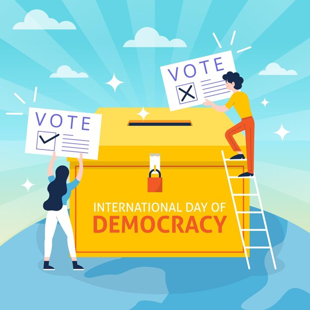 International day of democracy