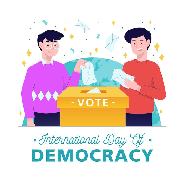 Международный день демократии