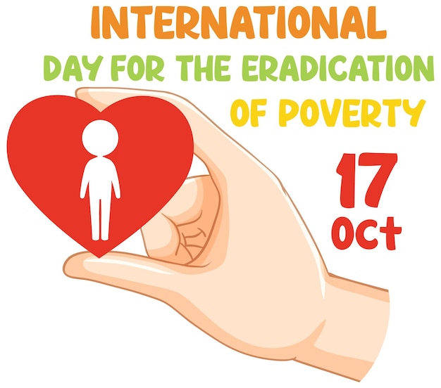 International day for the eradication of poverty