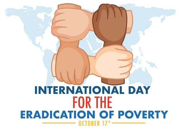 International Day For The Eradication Of Poverty