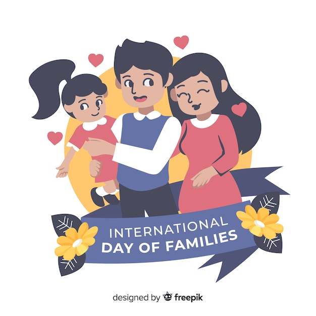 International day of families background