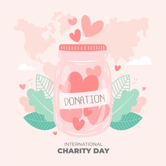 Международный день благотворительности