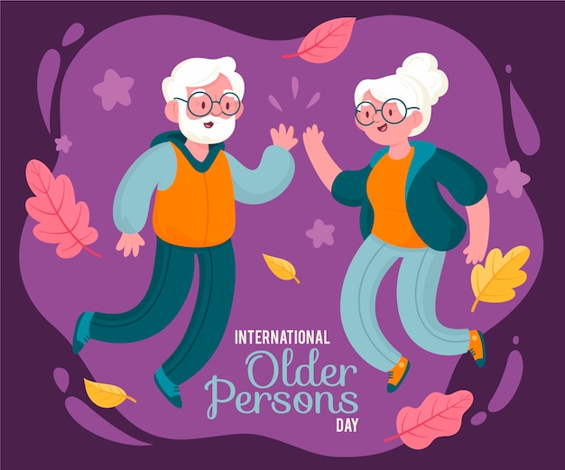 International day of the older persons