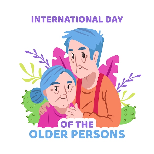 International day of older persons