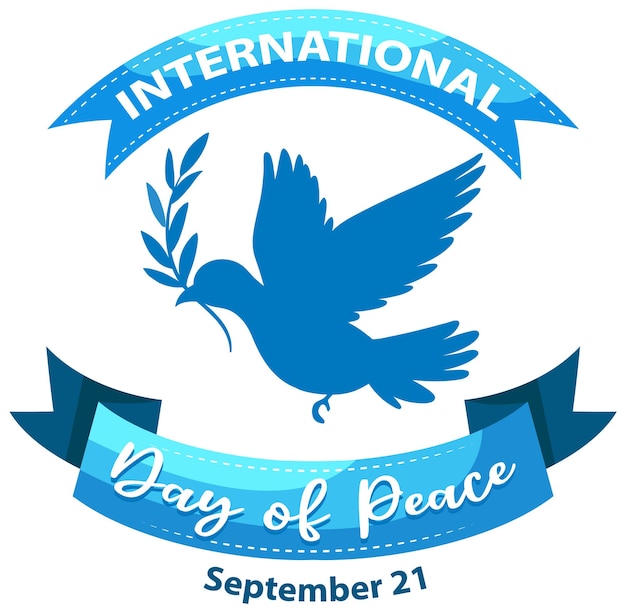 International Day of Peace Banner Design