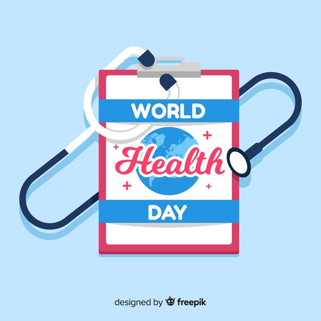International health day background