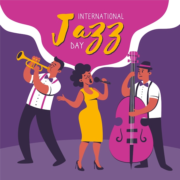 International jazz day celebration