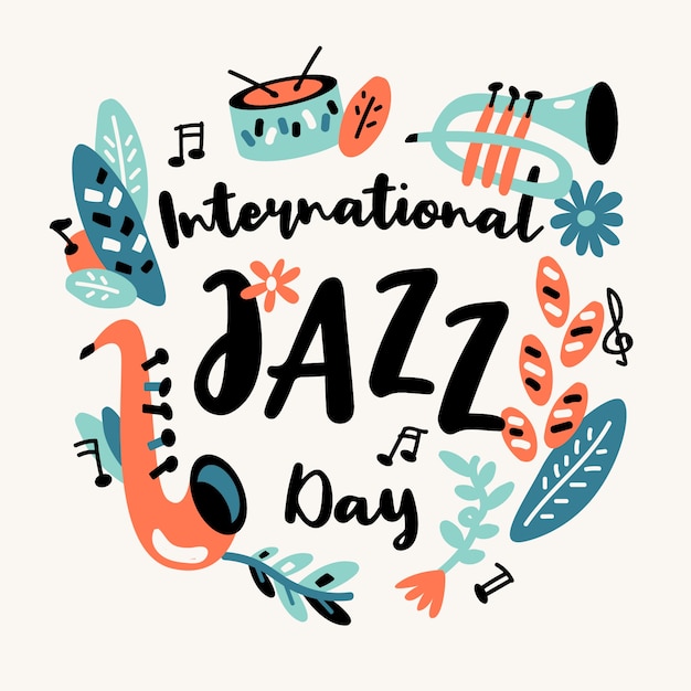 Международный день джаза