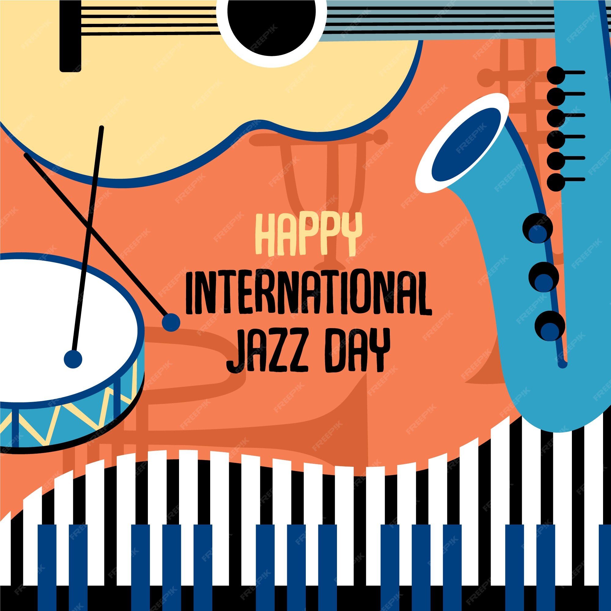 International Jazz Day