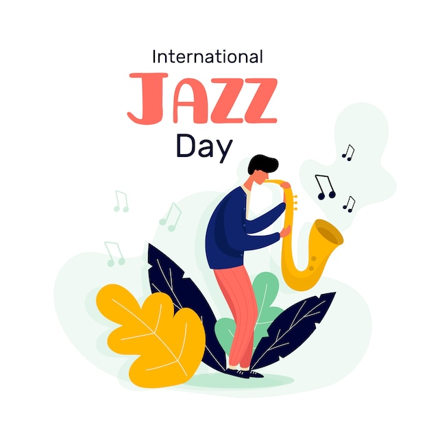 Тема Международного дня джаза