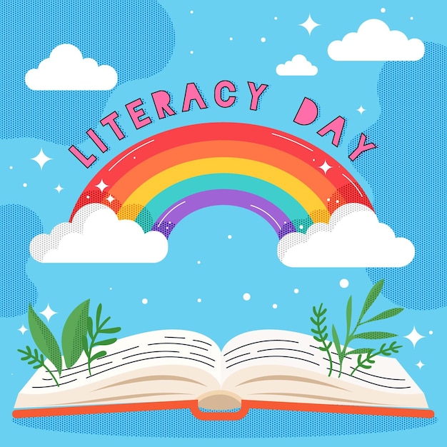 International literacy day theme