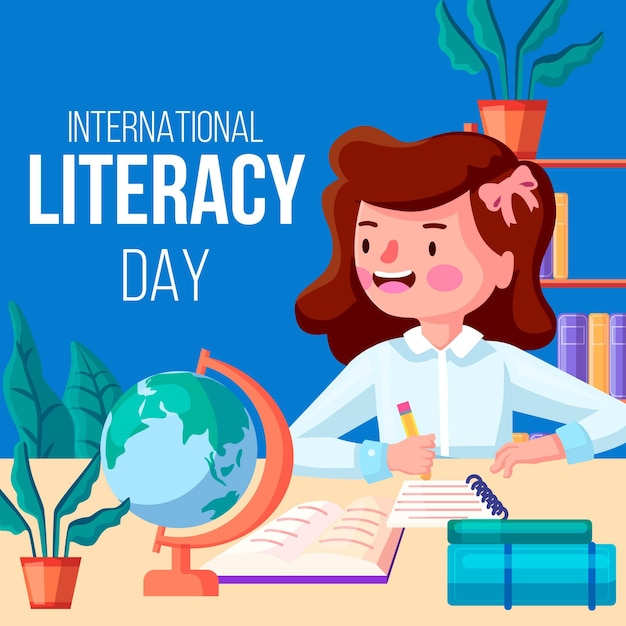 International literacy day