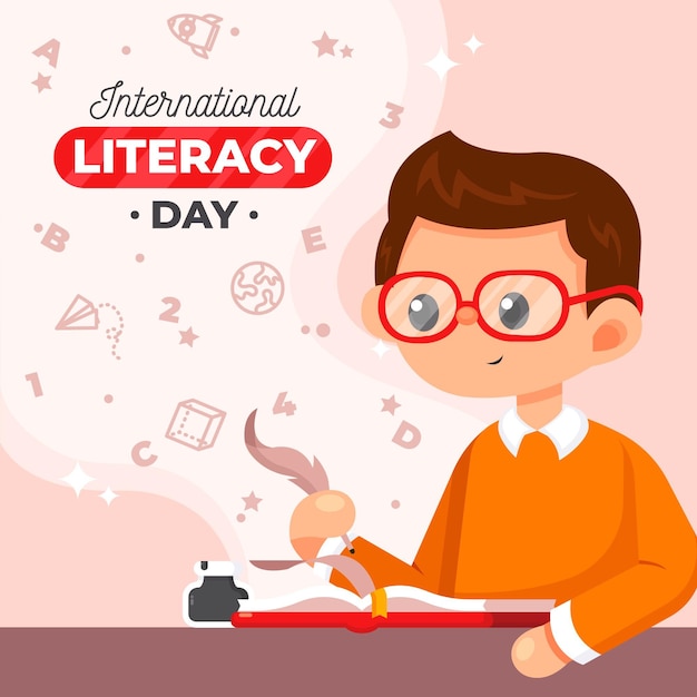 International literacy day