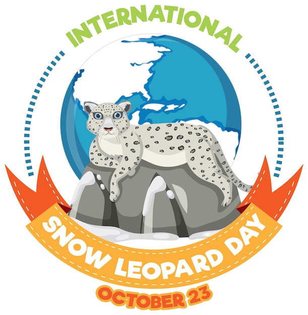 International snow leopard day