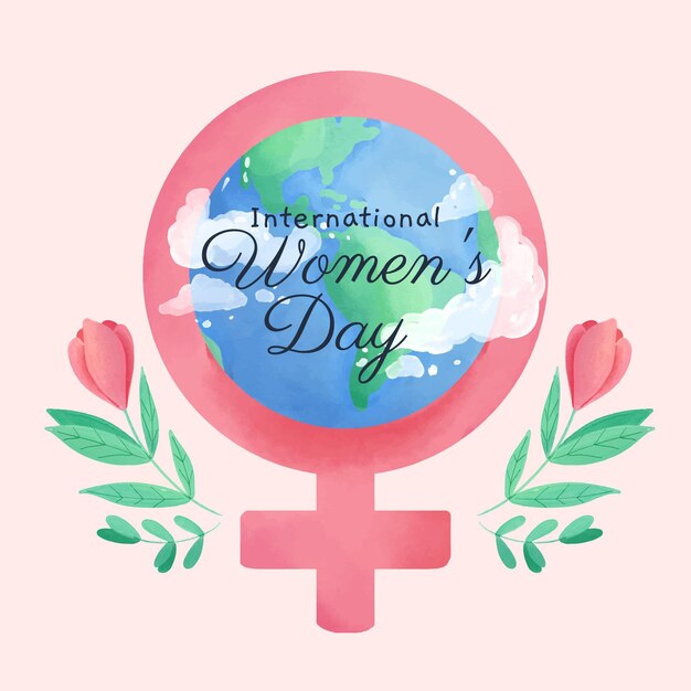 International women day event theme