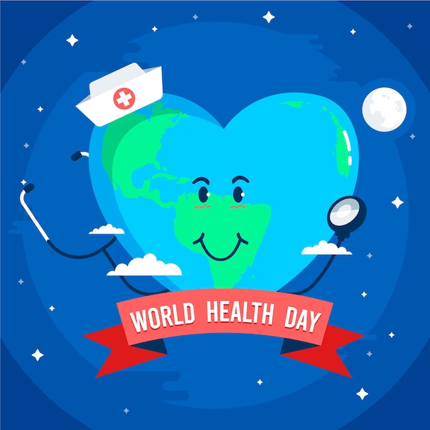 International world health day celebration