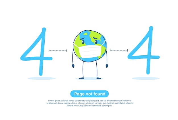 Предупреждение сети интернет 404 страница ошибки или файл не найден для веб-страницы