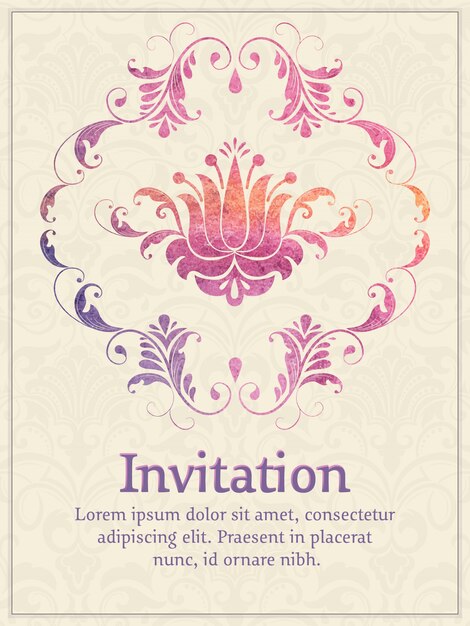 Invitation Cards Designs Images - Free Download on Freepik