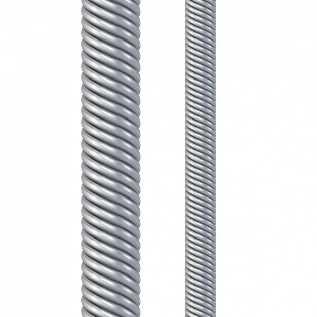 Free Vector iron bar design