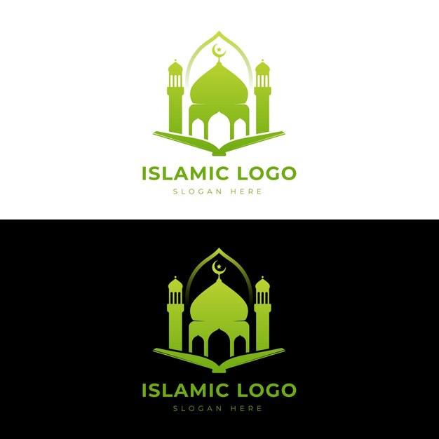 Исламский логотип
