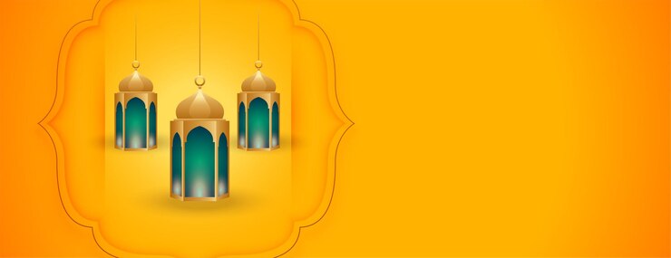 मुफ़्त वेक्टर islamic with arabic lantern design