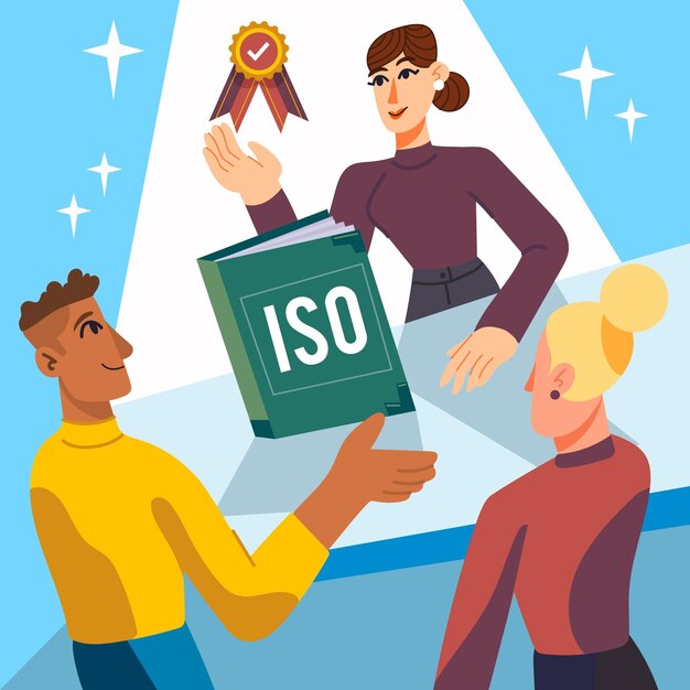 ISO 인증 개념