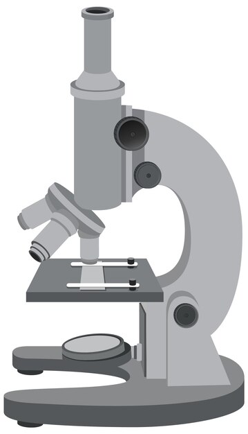 Изолированный дизайн микроскопа