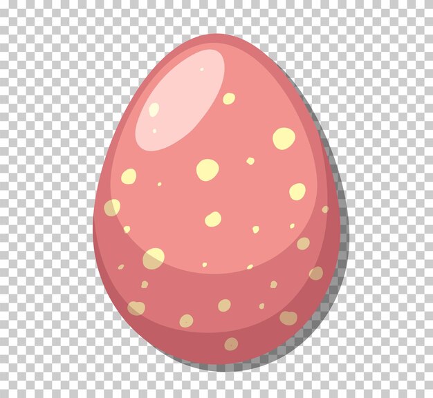 Download Plain Cracked Easter Egg HQ Image Free HQ PNG Image
