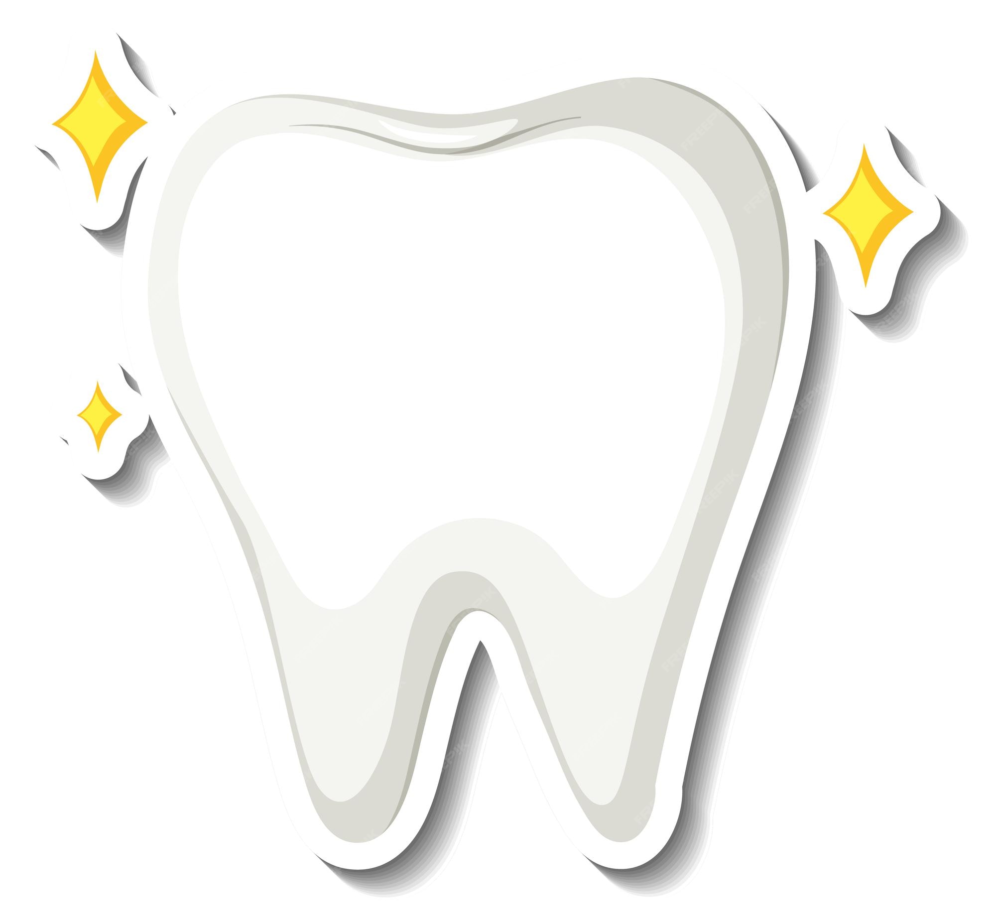Tooth Clip Art Images - Free Download on Freepik