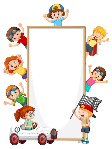 https://img.freepik.com/free-vector/isolated-wooden-banner-with-children_1308-91714.jpg