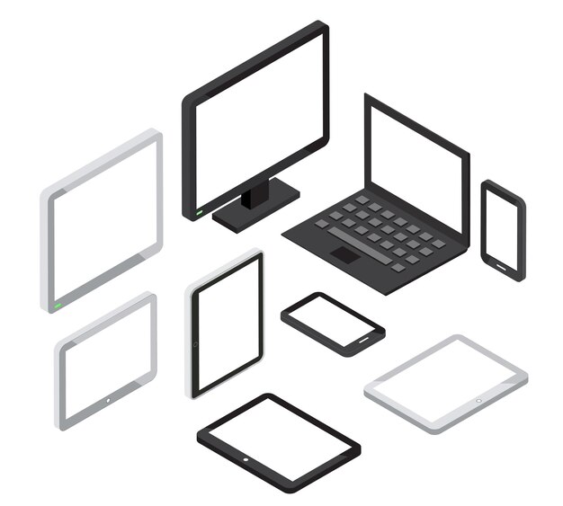 Pc 画像 無料のベクター ストックフォト Psd