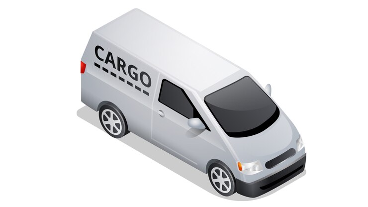 Free Vector isometric car icon isolated on white