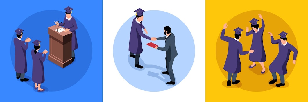 https://img.freepik.com/free-vector/isometric-graduation-design-concept-with-round-compositions_1284-54305.jpg?w=1060&t=st=1680167750~exp=1680168350~hmac=2c012974b1c4d8aba3f47948ab4ad87b7c5bde2783565ff1a5564773f718fc22