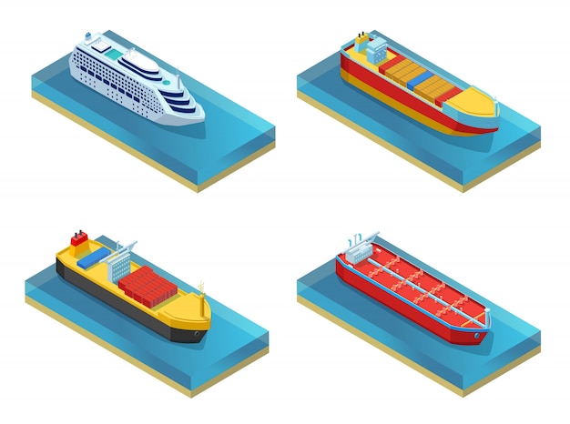 Isometric Water Transport Set