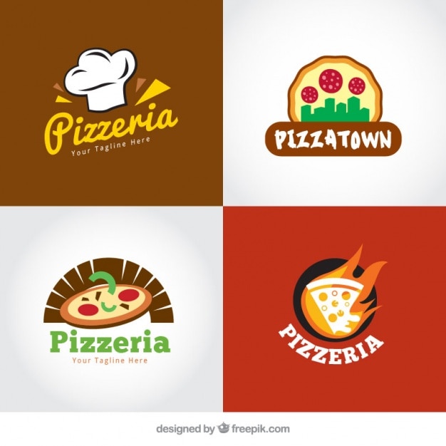 Download Free Italian Restaurant Logos Pack Free Vector Use our free logo maker to create a logo and build your brand. Put your logo on business cards, promotional products, or your website for brand visibility.