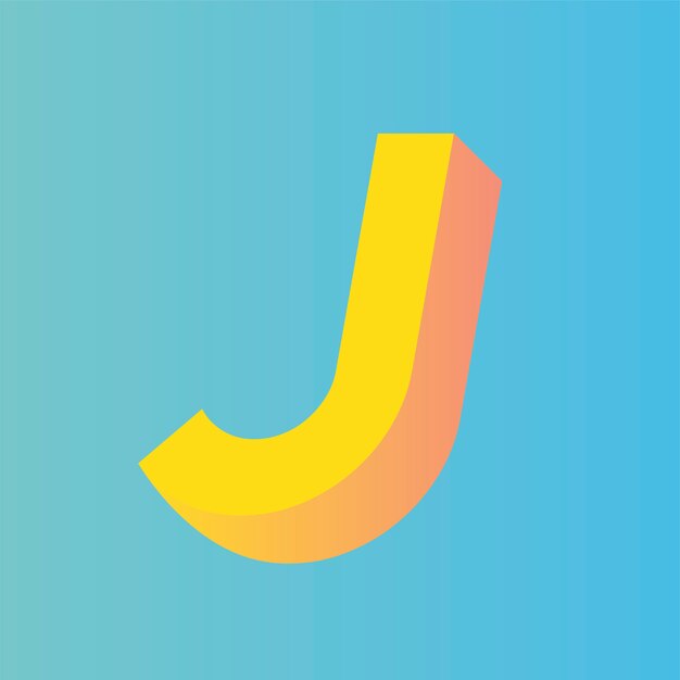 J Letter