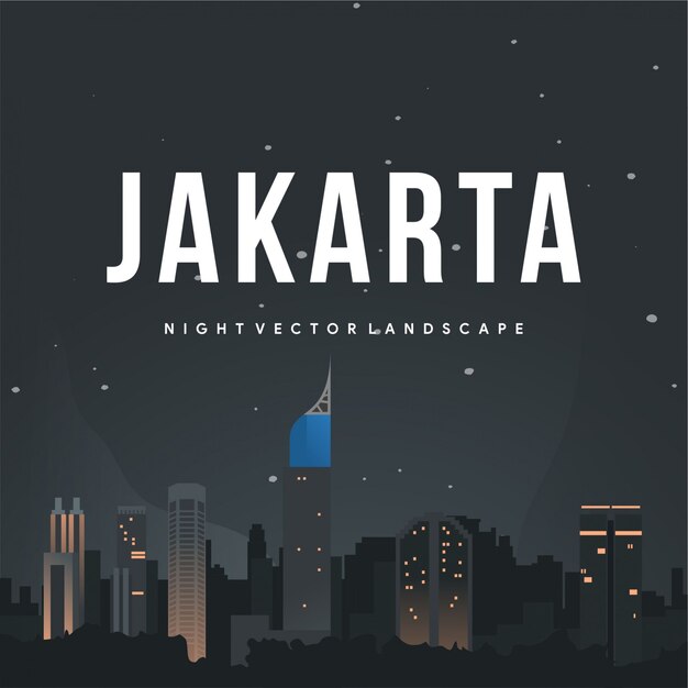 Download Free Vector Of Monas Monument Of Jakarta City Premium Vector Use our free logo maker to create a logo and build your brand. Put your logo on business cards, promotional products, or your website for brand visibility.